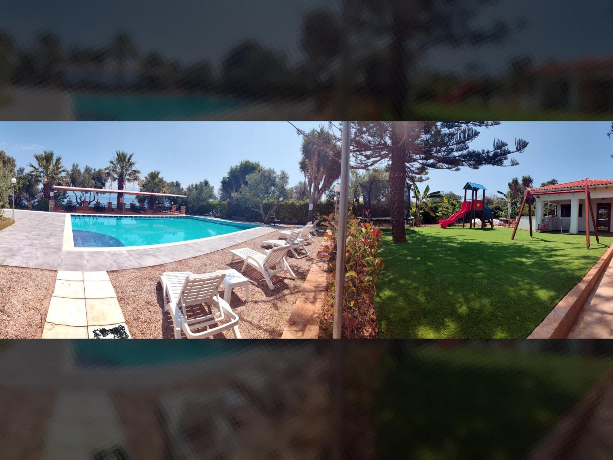 Arokariapartments Koroni  Exterior foto
