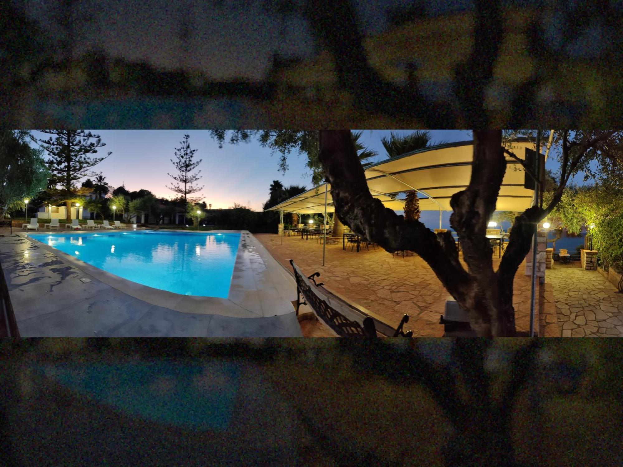 Arokariapartments Koroni  Exterior foto