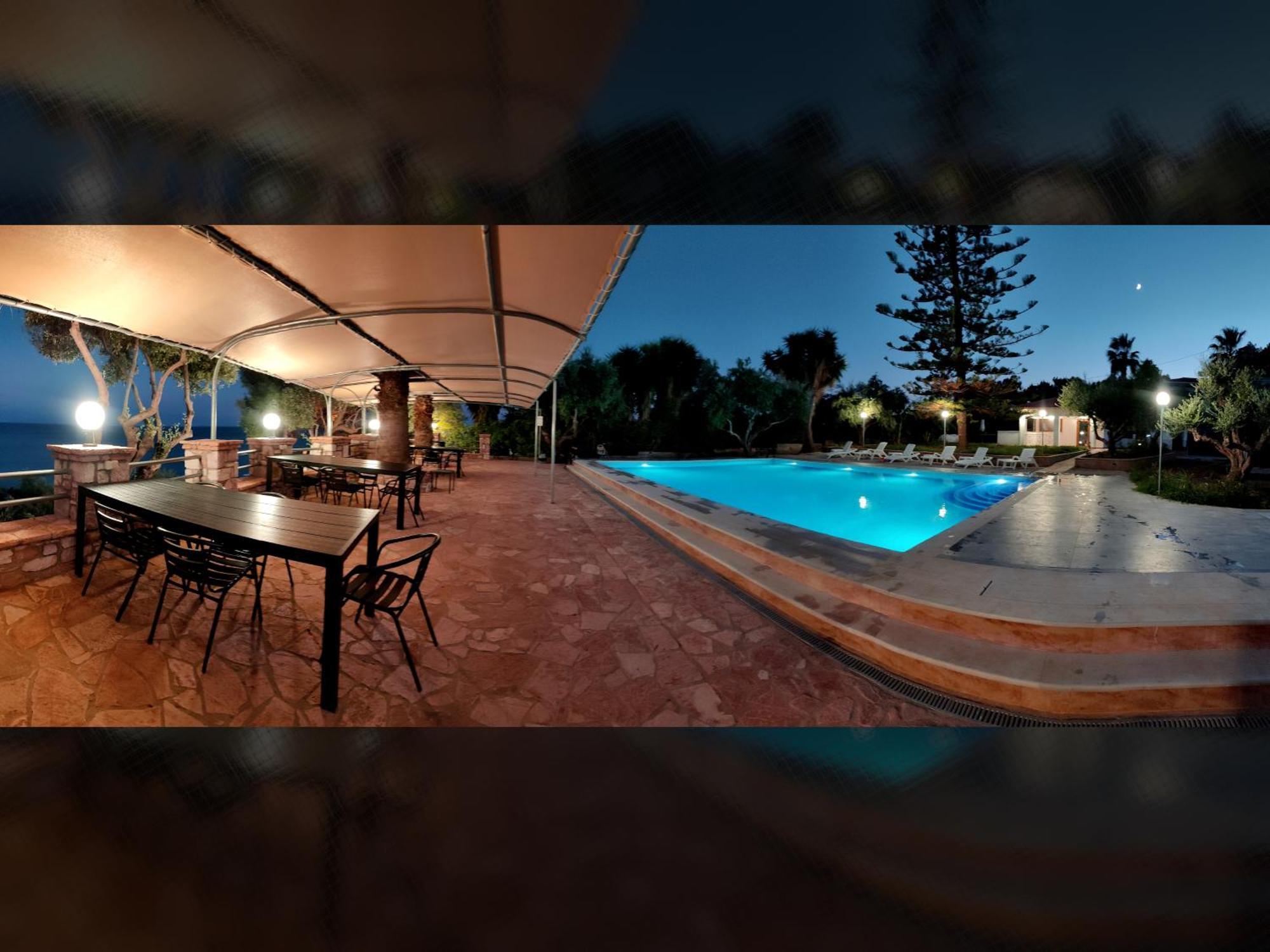 Arokariapartments Koroni  Exterior foto