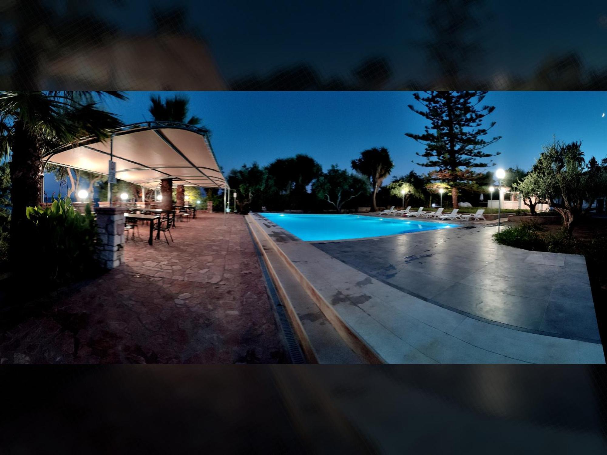 Arokariapartments Koroni  Exterior foto