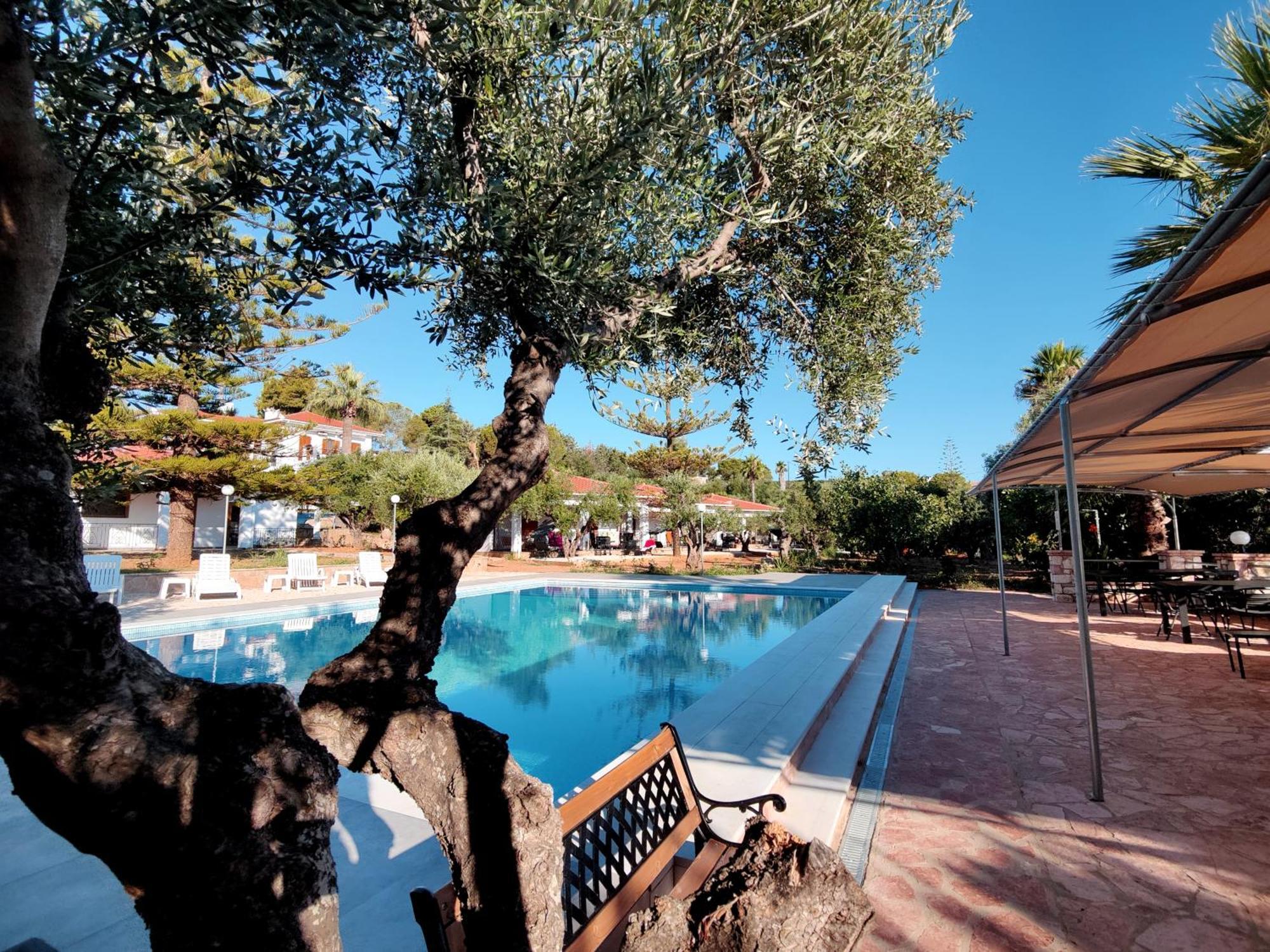 Arokariapartments Koroni  Exterior foto