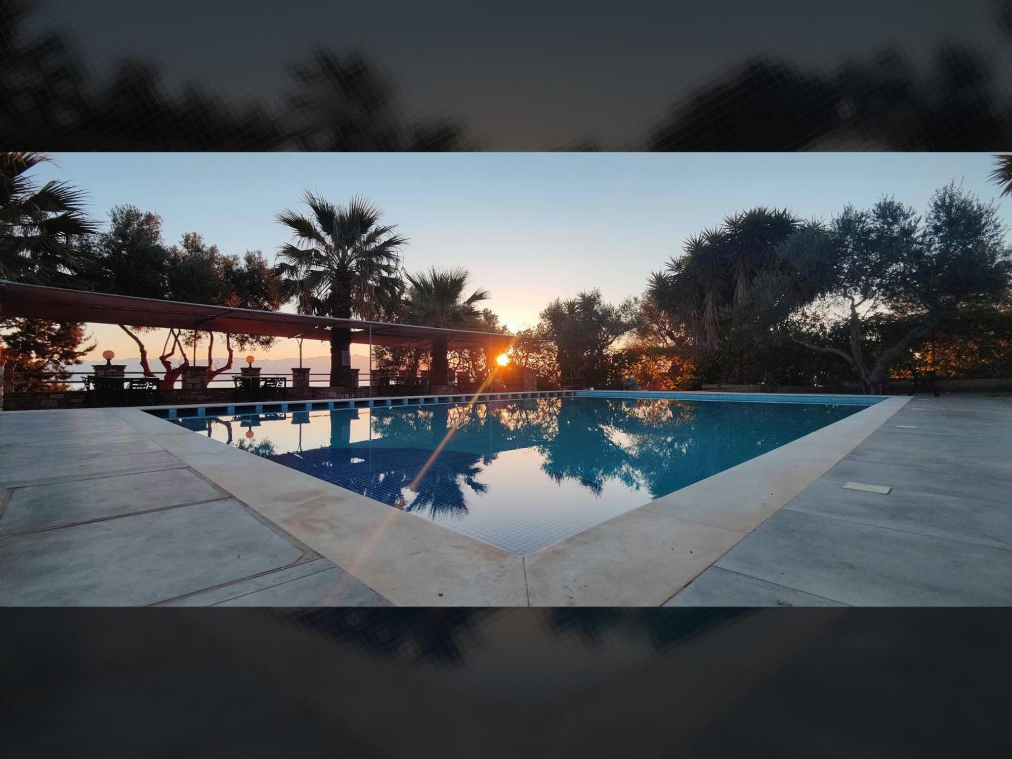 Arokariapartments Koroni  Exterior foto