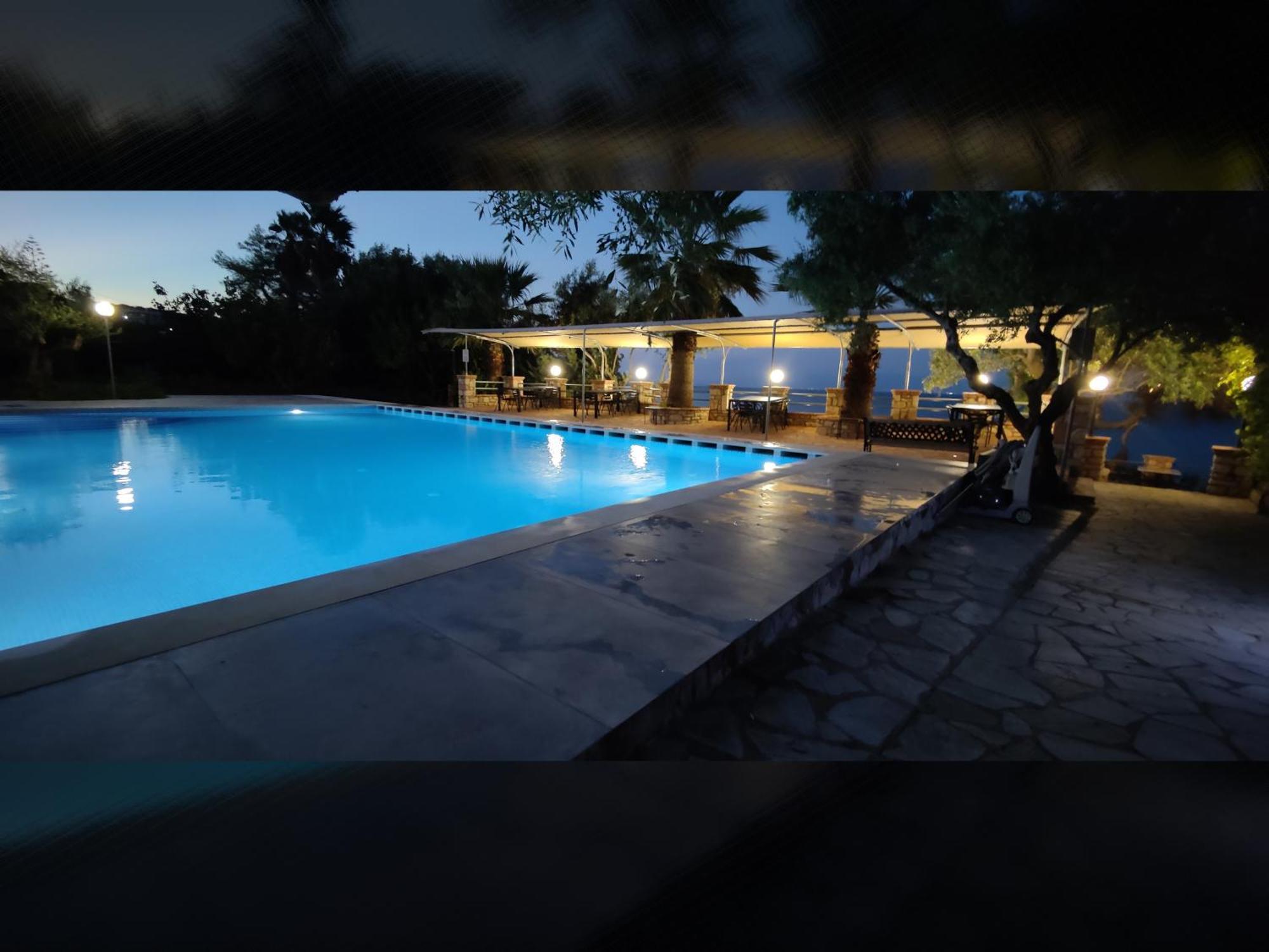 Arokariapartments Koroni  Exterior foto