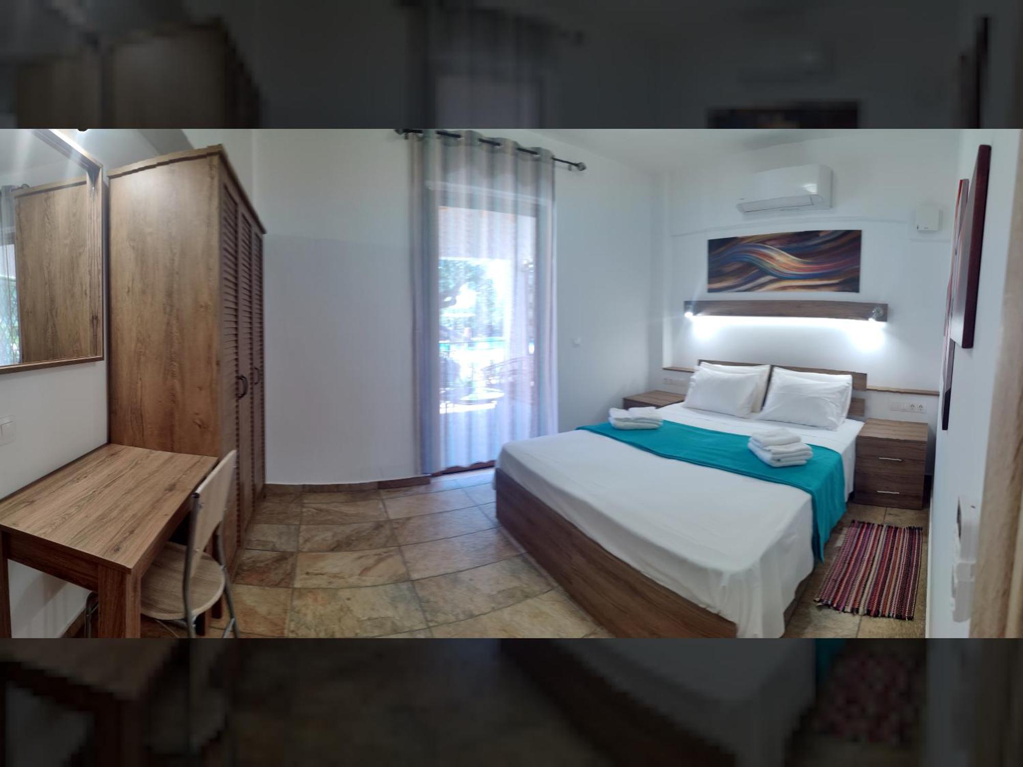 Arokariapartments Koroni  Exterior foto