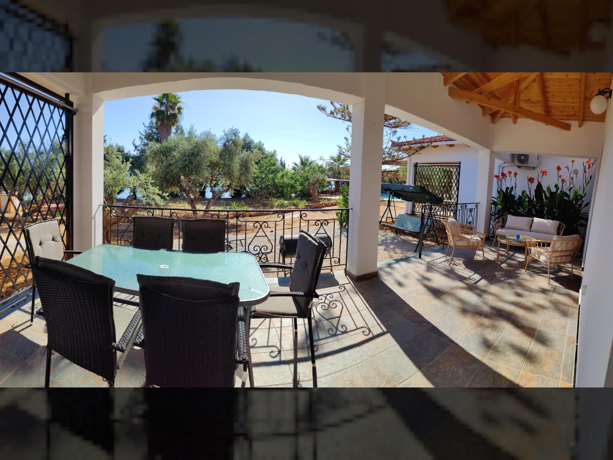 Arokariapartments Koroni  Exterior foto