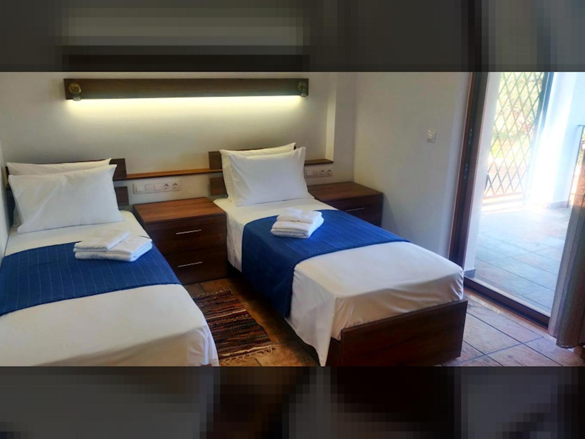 Arokariapartments Koroni  Exterior foto
