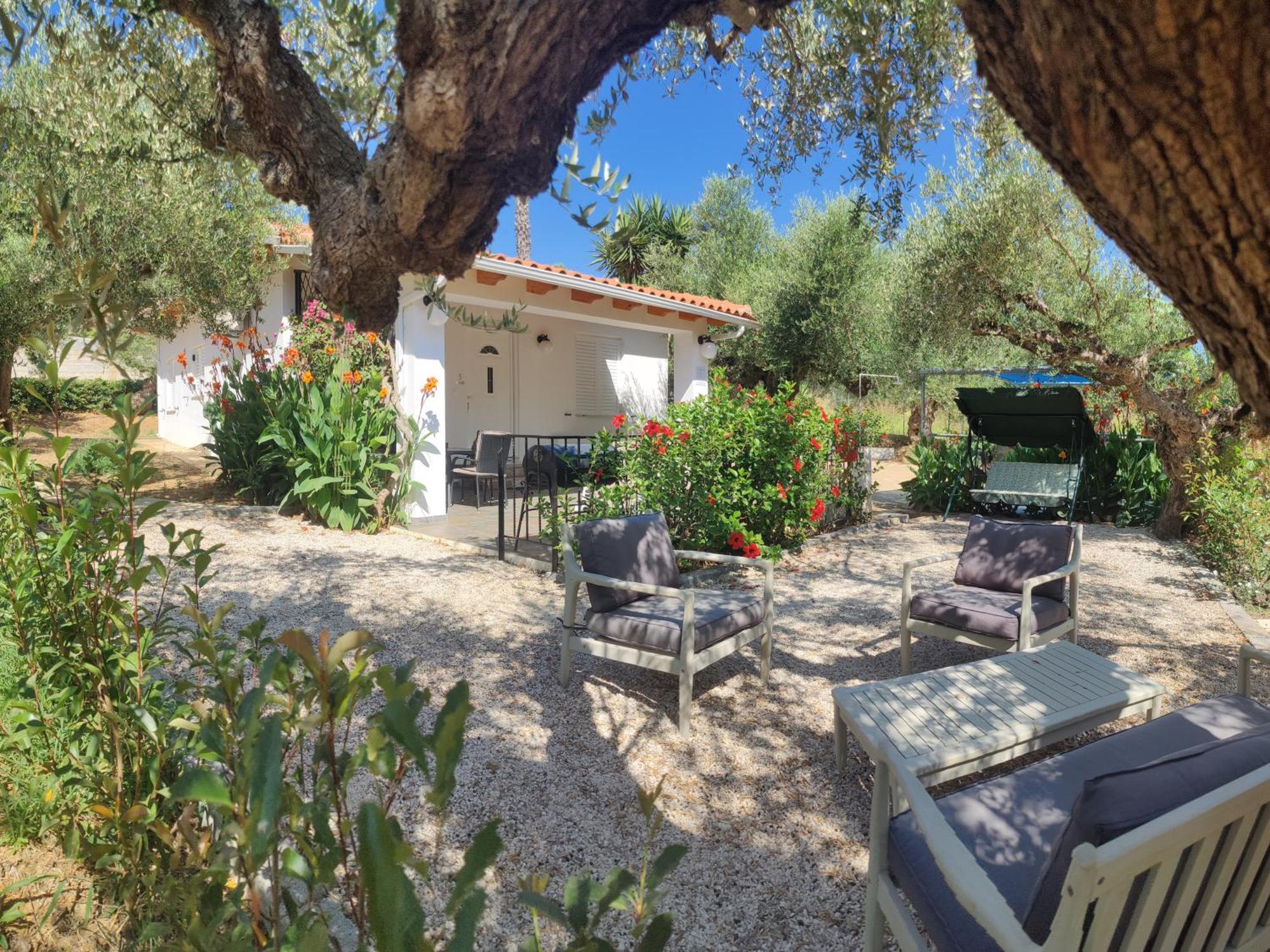 Arokariapartments Koroni  Exterior foto
