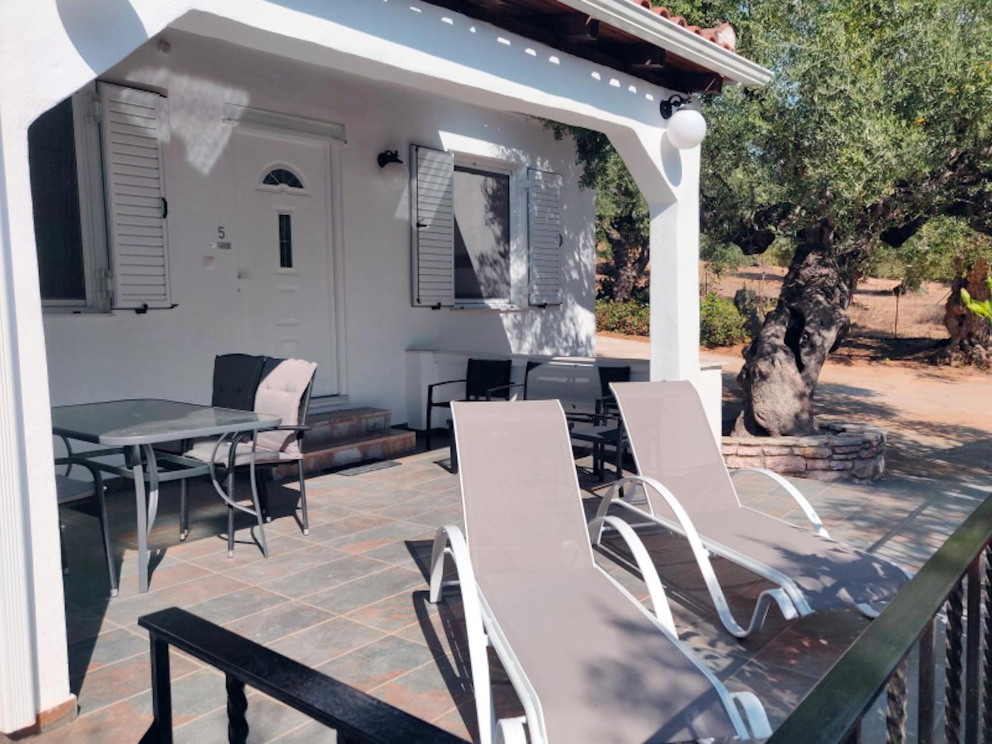 Arokariapartments Koroni  Exterior foto