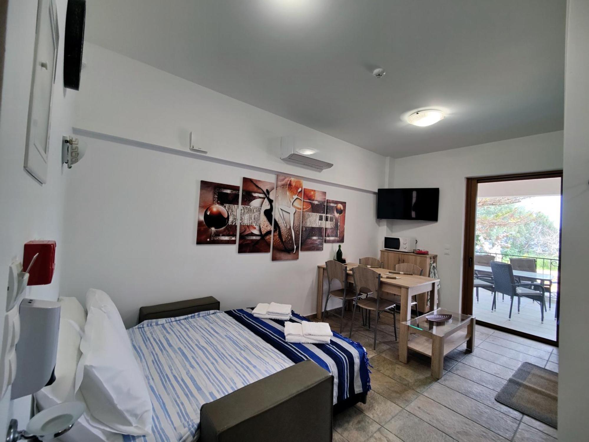 Arokariapartments Koroni  Exterior foto