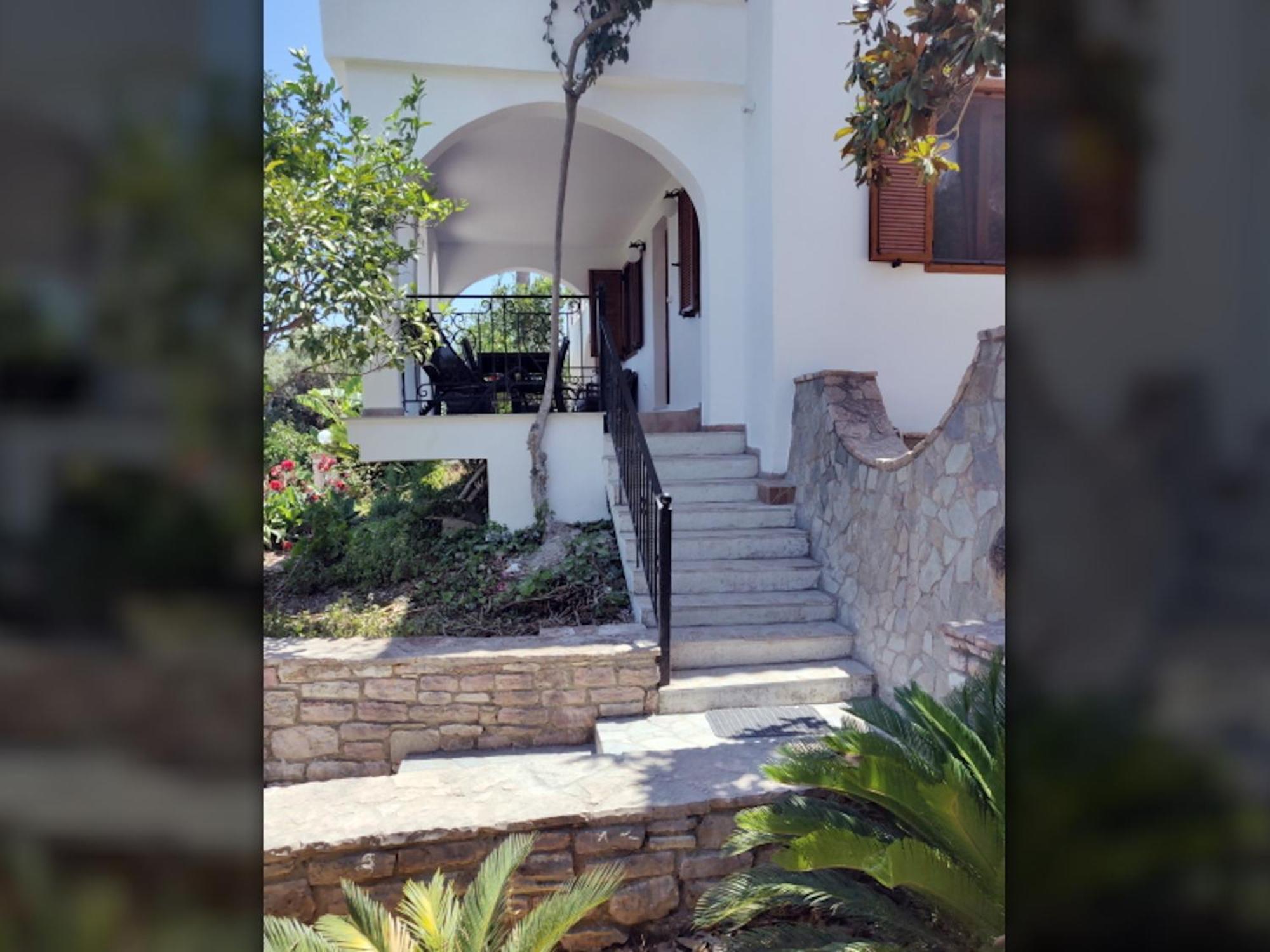 Arokariapartments Koroni  Exterior foto