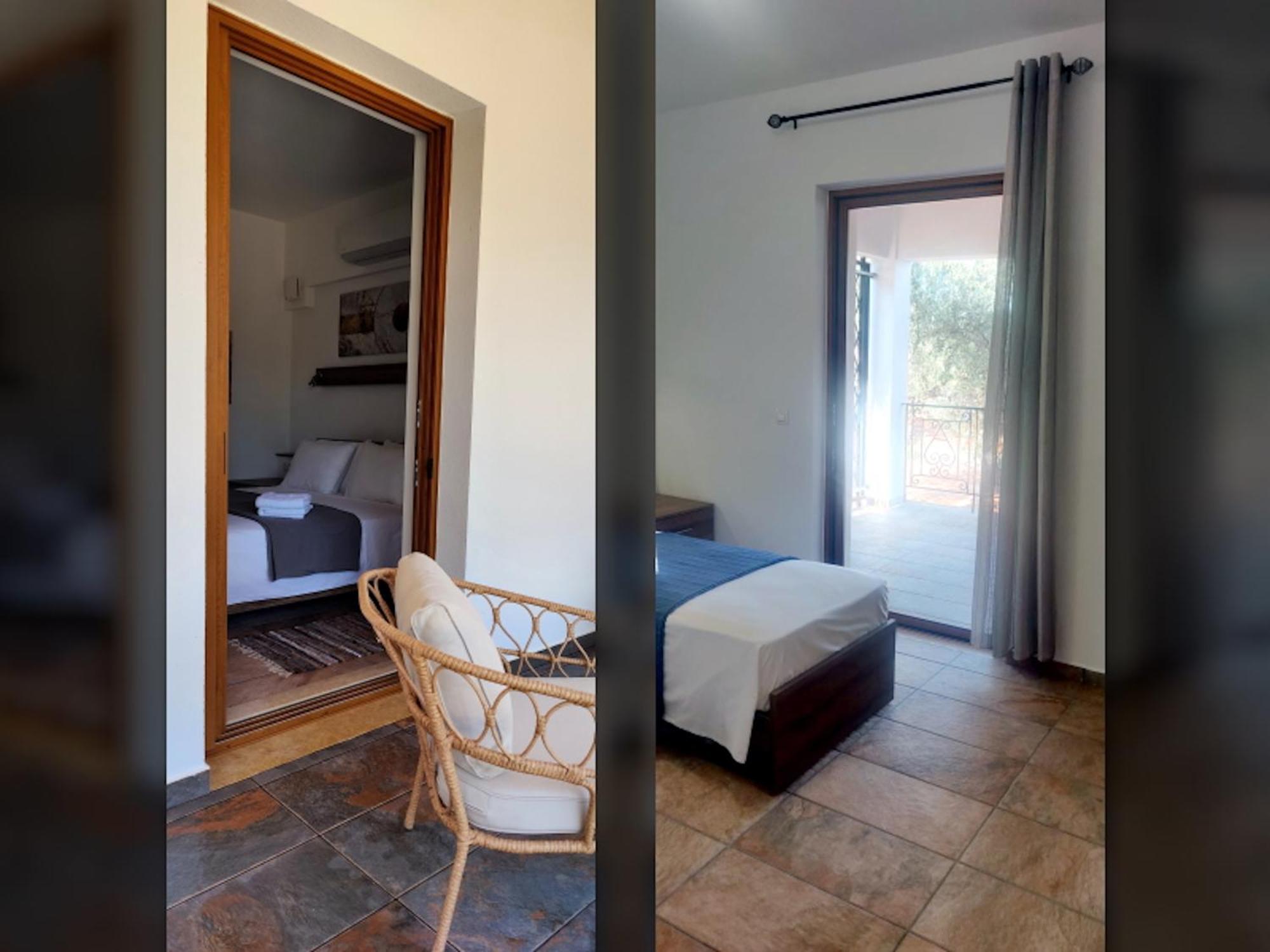 Arokariapartments Koroni  Exterior foto