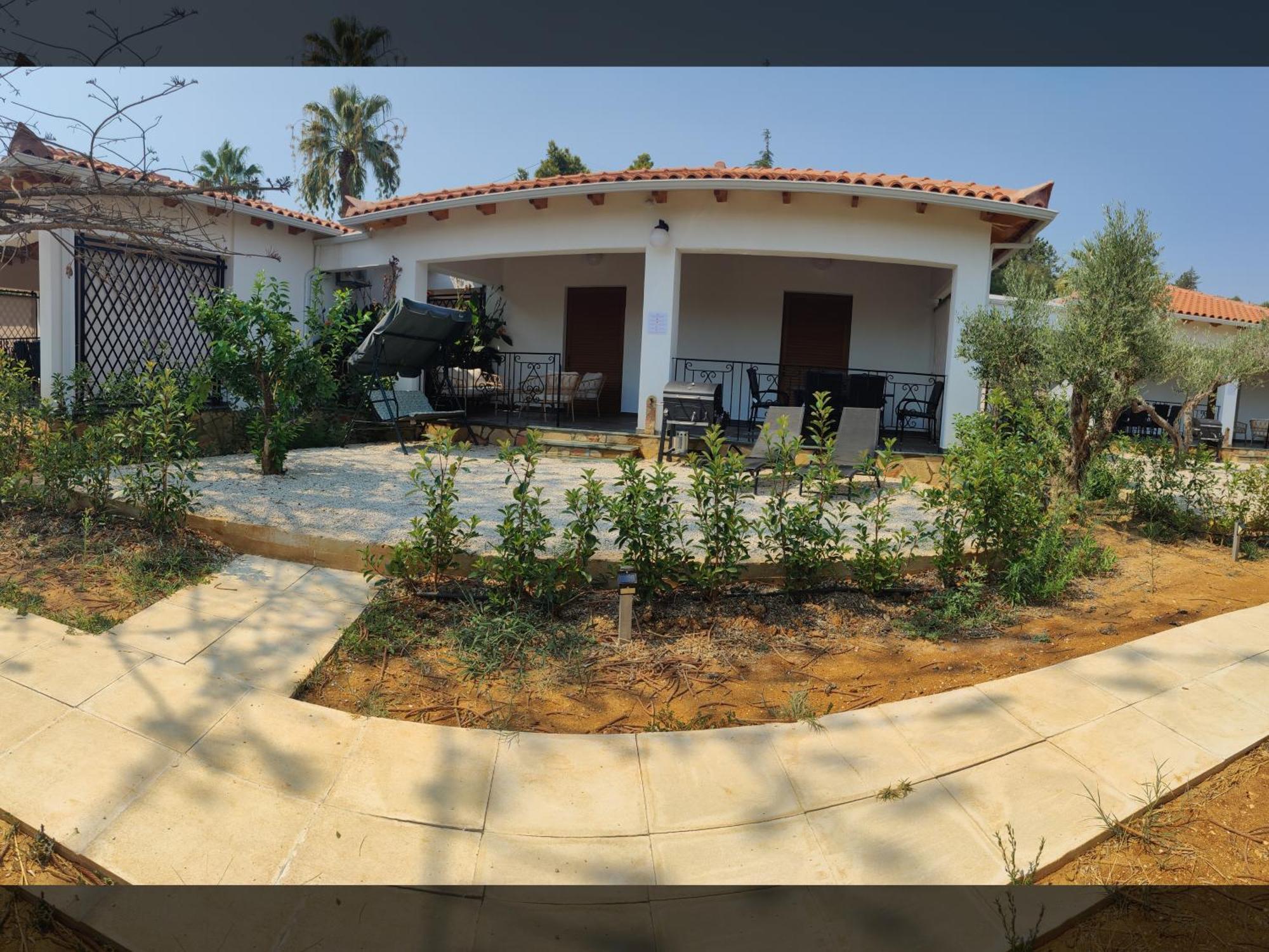 Arokariapartments Koroni  Exterior foto