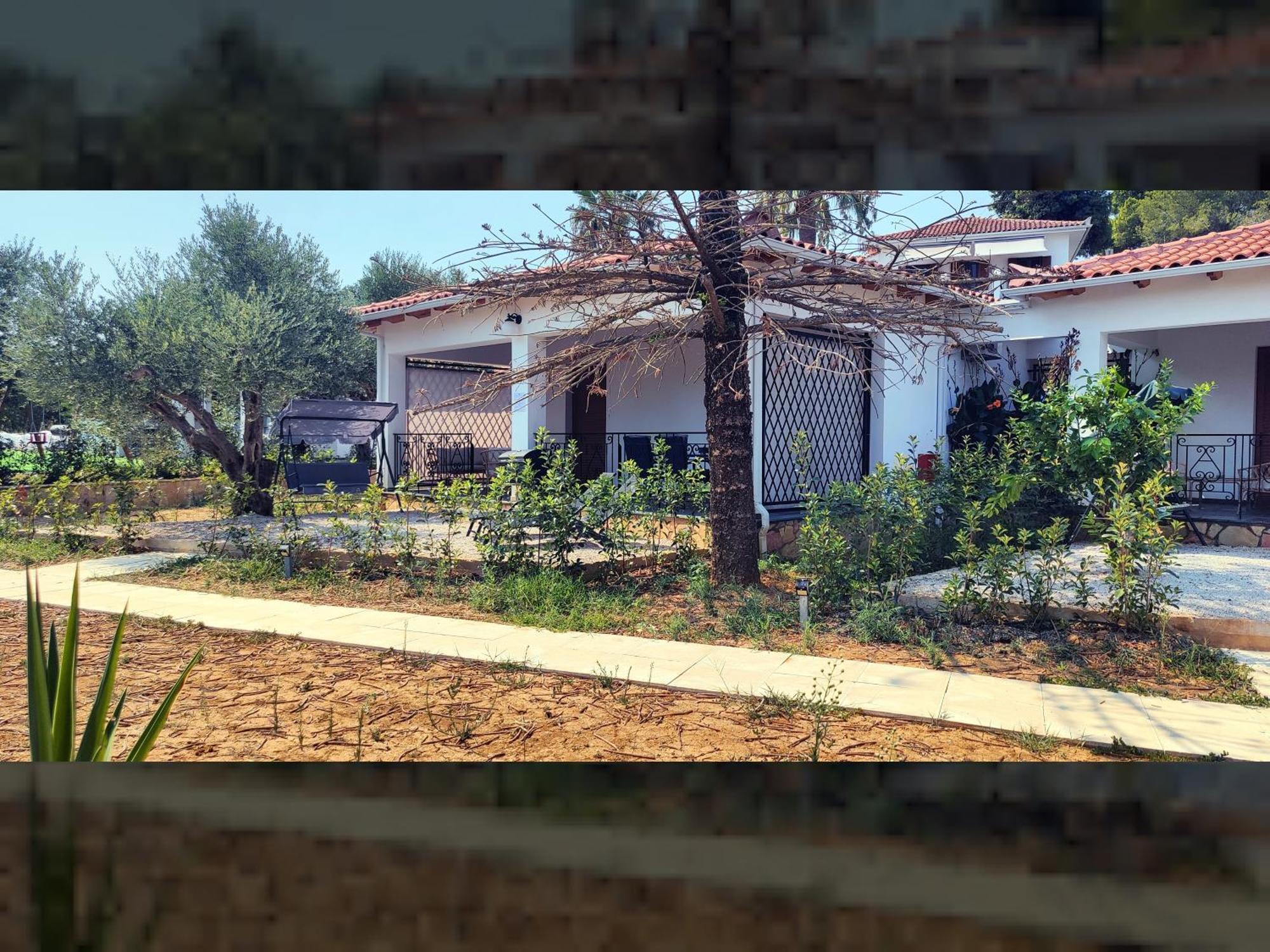 Arokariapartments Koroni  Exterior foto