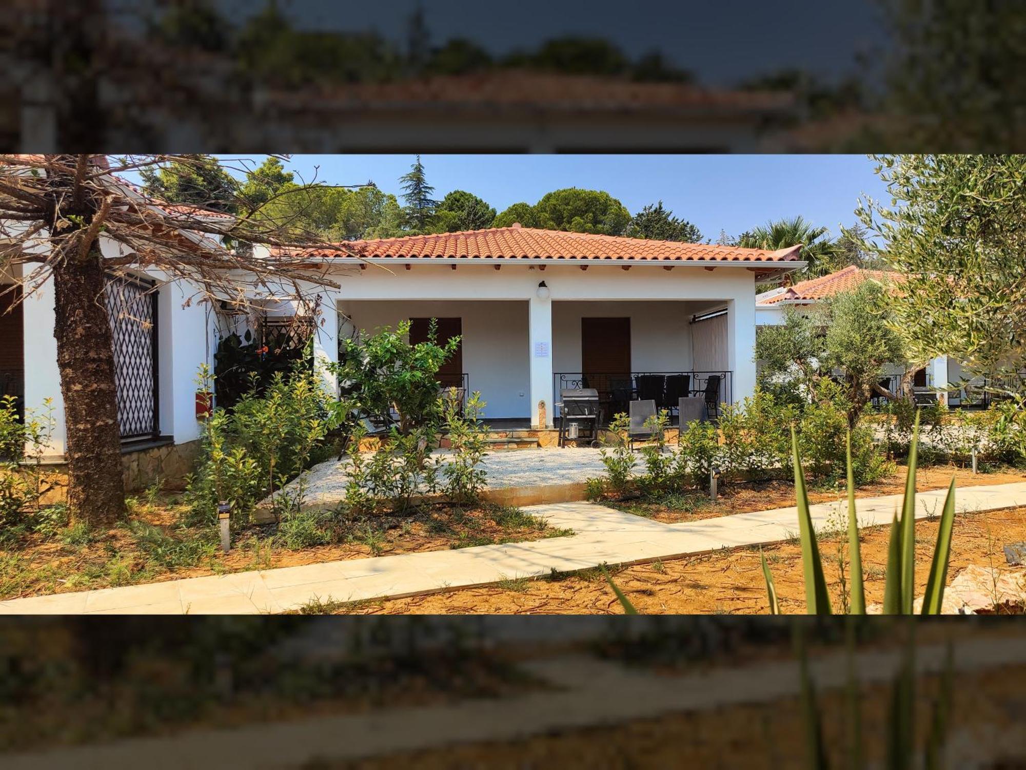Arokariapartments Koroni  Exterior foto