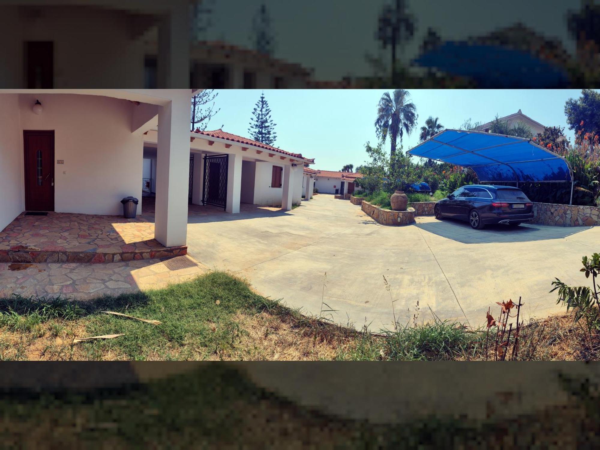 Arokariapartments Koroni  Exterior foto