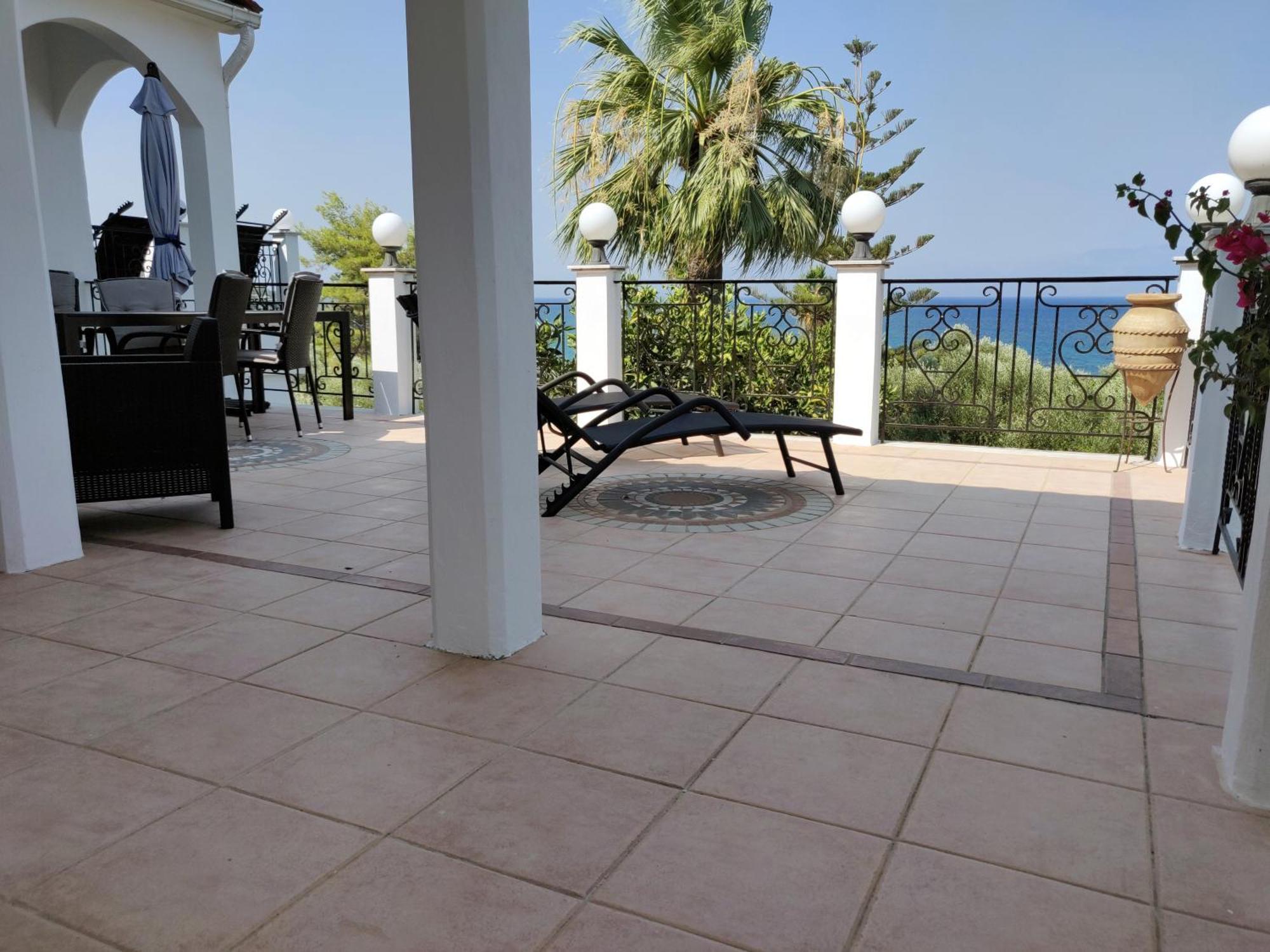 Arokariapartments Koroni  Exterior foto