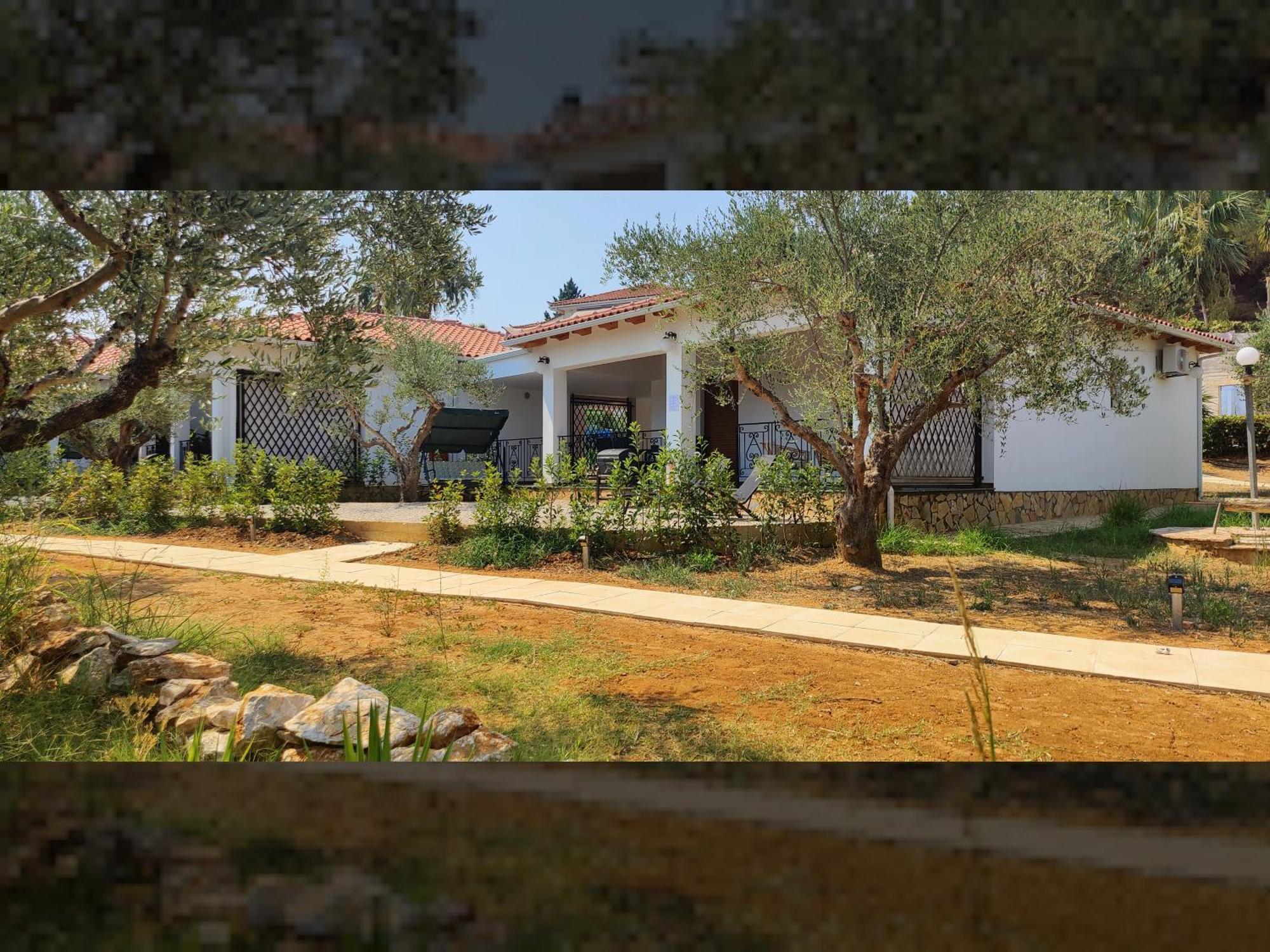 Arokariapartments Koroni  Exterior foto