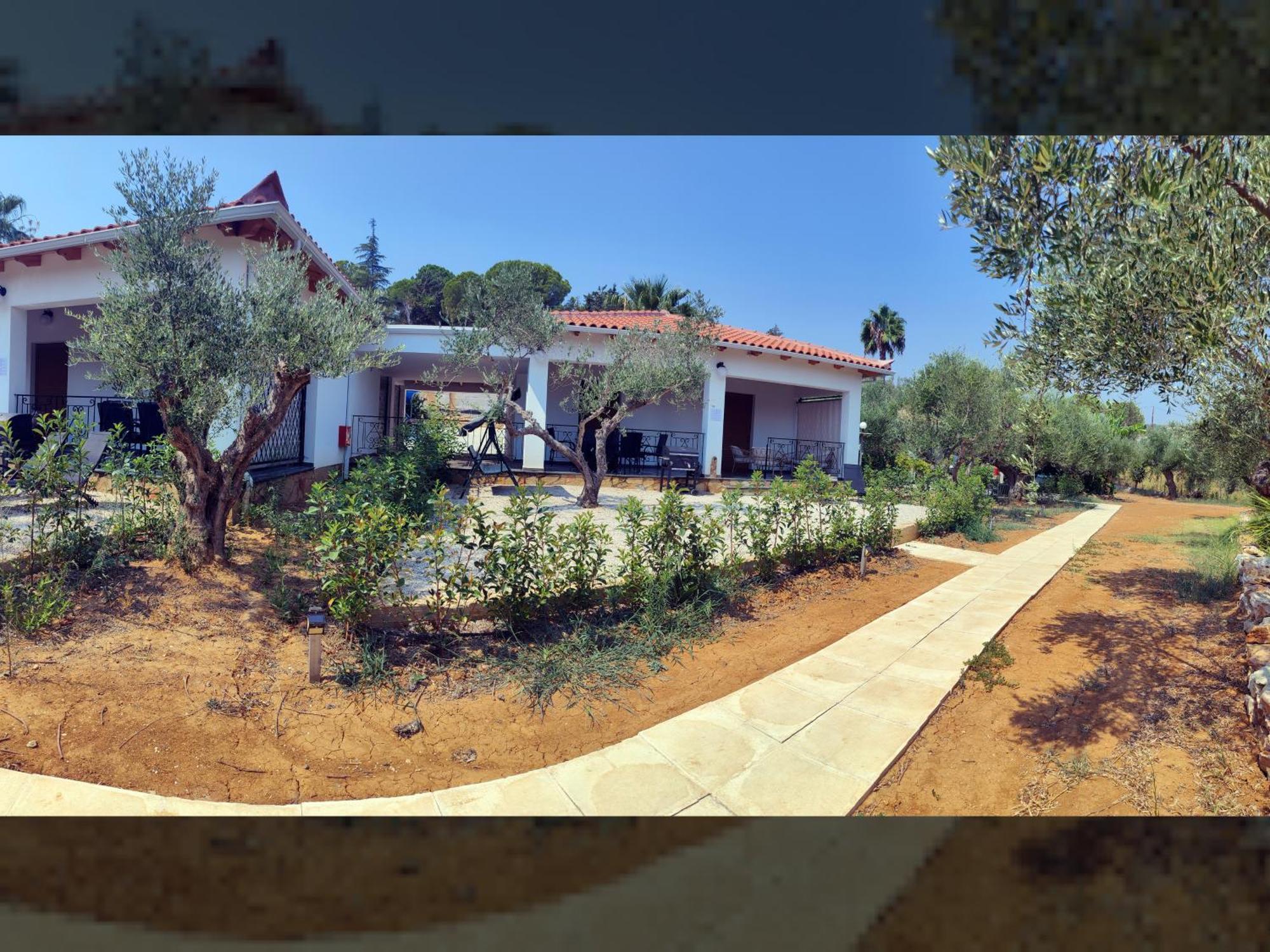 Arokariapartments Koroni  Exterior foto