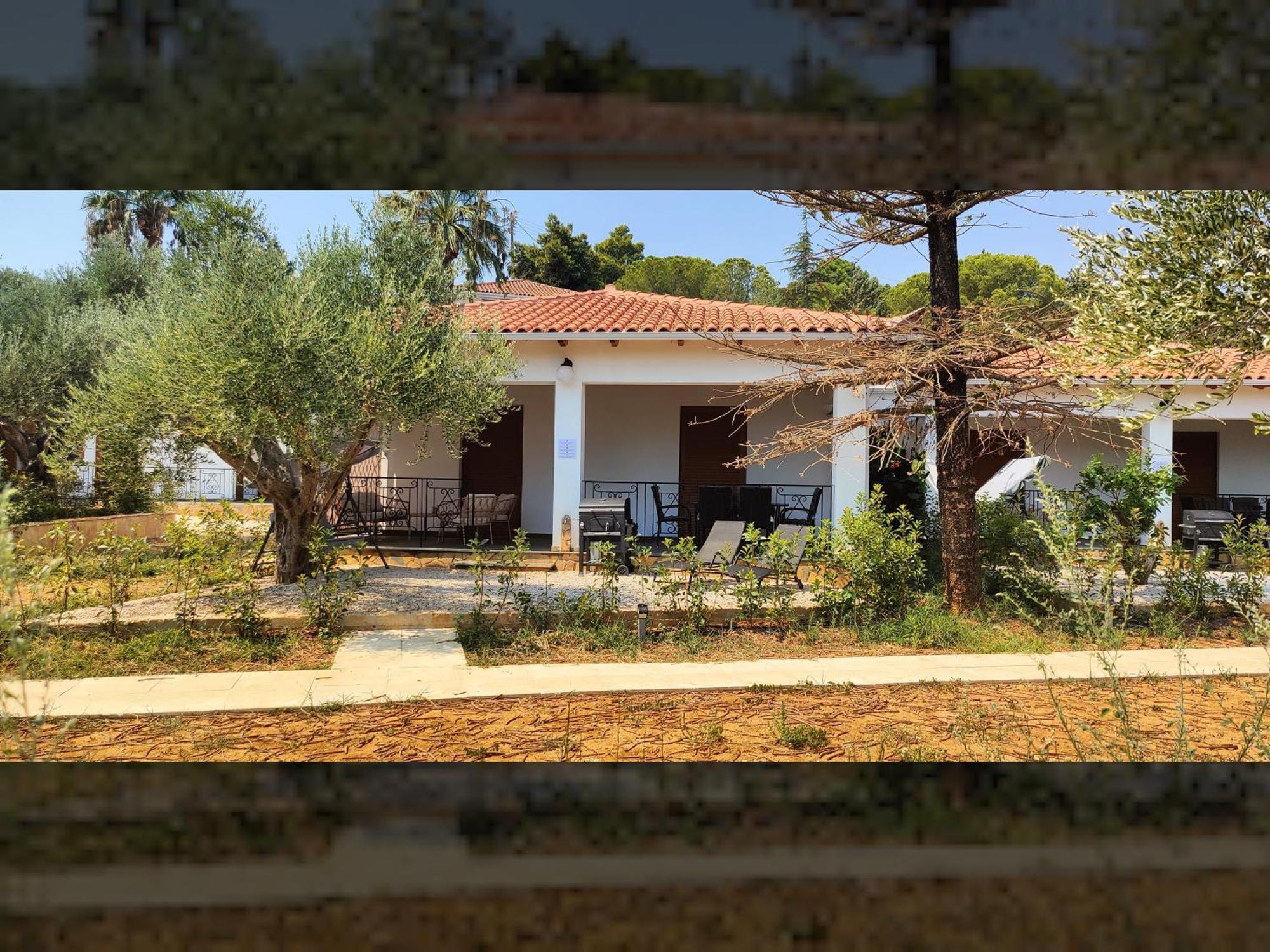 Arokariapartments Koroni  Exterior foto