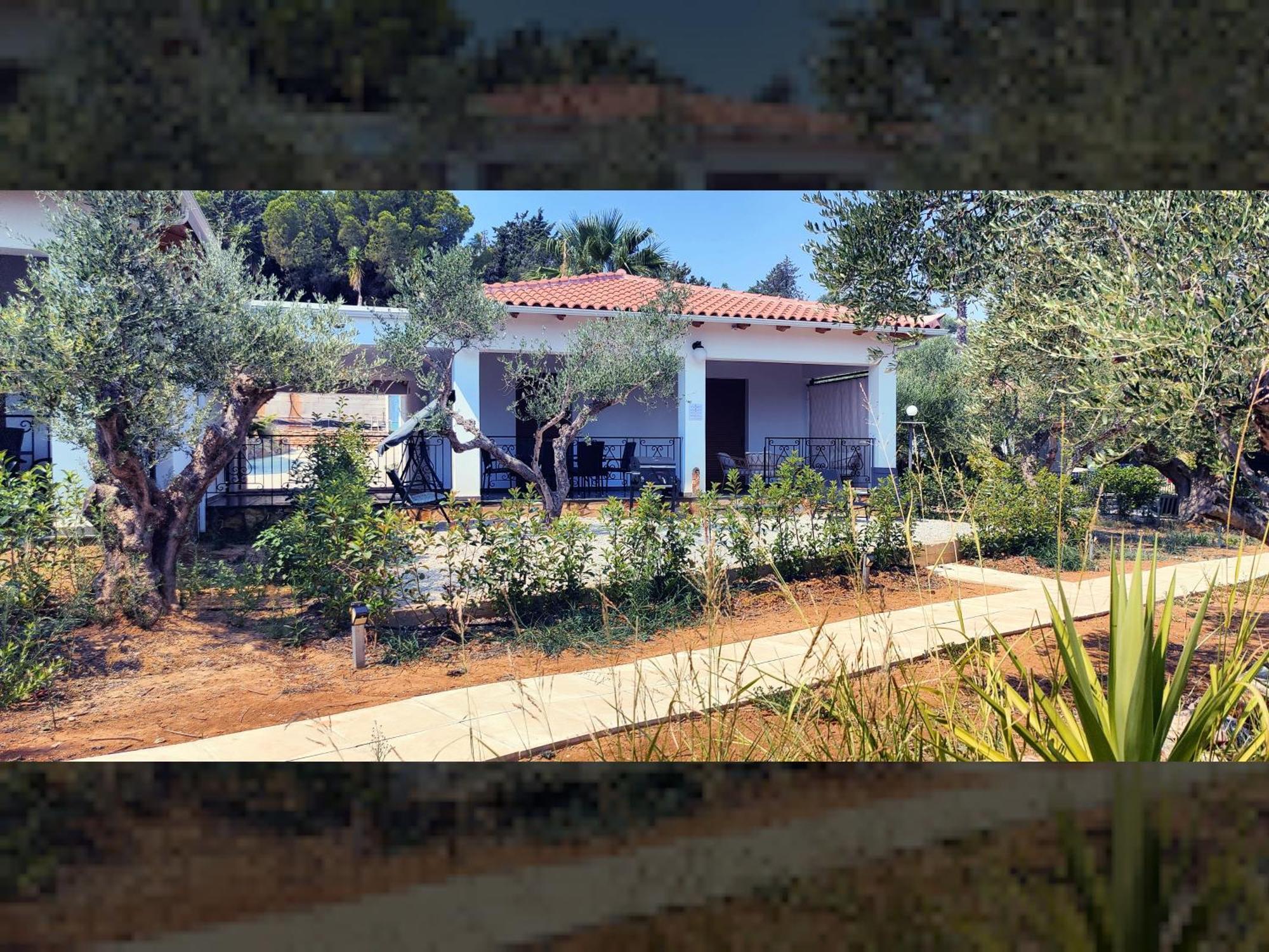 Arokariapartments Koroni  Exterior foto